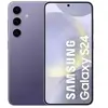 Image de Smartphone Samsung S24 128 Go Violet Reconditionné Grade Eco en occasion ou reconditionné