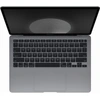 Image de Apple Macbook Air 13'' I3 8go 256go Ssd 2020 Noir - Reconditionné Grade A+ en occasion ou reconditionné