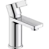 Image de Duravit, Robinetterie de salle de bains, EH-WT-MI D-NEO S sans vidage à tirette chrome