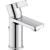 Image de Duravit, Robinetterie de salle de bains, EH-WT-MI D-NEO S avec vidage à tirette chromé