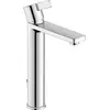 Image de Duravit, Robinetterie de salle de bains, EH-WT-MI D-NEO L avec vidage à tirette chromé