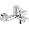 Image de Duravit, Robinetterie de salle de bains, Mitigeur bain/douche D-NEO apparent chromé
