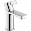 Image de Duravit, Robinetterie de salle de bains, EH-WT-MI D-NEO S EcoStart o Garniture d'écoulement à tirette. chrome