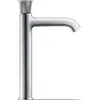 Image de Duravit, Robinetterie de salle de bains, EH-WT-MI WHITE TULIP XL sans vidage à tirette chrome