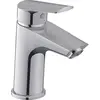Image de Duravit, Robinetterie de salle de bains, EH-WT-MI No 1 chromé sans vidage à tirette