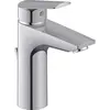 Image de Duravit, Robinetterie de salle de bains, EH-WT-MI No 1 chromé avec vidage à tirette