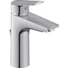 Image de Duravit, Robinetterie de salle de bains, EH-WT-MI No 1 chromé avec vidage à tirette