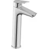Image de Duravit, Robinetterie de salle de bains, EH-WT-MI No 1 sans vidage à tirette chrome