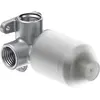 Image de Duravit, Robinetterie de salle de bains, Set de finition No 1 pour mitigeur de douche encastré chromé