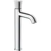 Image de Duravit, Robinetterie de salle de bains, EH-WT-MI L WHITE TULIP sans vidage à tirette chrome