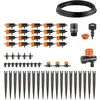 Image de Claber, Système d'irrigation, Kit d'égouttage 20 pots (Kit d'irrigation goutte à goutte)
