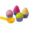 Image de Androni Set de plage pour cupcakes