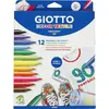 Image de Giotto, Marqueur, Stylo textile (12 x)