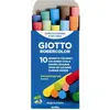 Image de Giotto, Écriture + dessin, Robercolor - Crayons pour tableau noir (10 x)