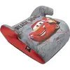 Image de Disney, Siège auto, Cars I-Size Zitverhoger 125-150cm - Veilig - Comfortabel - Lightning Mcqueen Design (Siège rehausseur pour enfant, Norme ECE R129/i-Size)