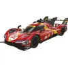 Image de Mondo Motors Véhicule radiocommandé Ferrari 499P Le Mans échelle 1/24ème