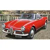 Image de Italeri Giulietta Spider 1300