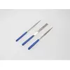 Image de Italeri, Râpe + lime, Mini-limes (3pcs) (100 mm)