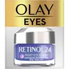 Image de Olay, Soin des yeux, Crème de nuit pour les yeux Retinol24 (15 ml) (Soin des yeux Sérum, Nuit, 15 ml)