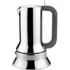 Image de Alessi Espresso/Kaffeekocher Richard Sapper, Cafetière moka, Argent