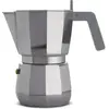 Image de Alessi Moka, Cafetière moka, Gris