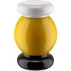Image de Alessi Moulin à poivre/sel VALUES COLLECTION, Moulin à poivre + moulin à sel, Jaune