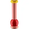 Image de Alessi Twergi, Moulin à poivre + moulin à sel, Multicolore