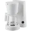 Image de Alessi Machine à café filtre Plissé, Cafetières à filtre, Blanc