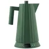 Image de Alessi Plissé, Bouilloire électrique, Vert