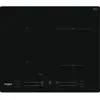 Image de Whirlpool Four à induction WL S7960 NE, Plaque de cuisson, Noir