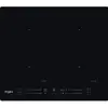 Image de Whirlpool Induktionskochfeld WL S7260 NE, Plaque de cuisson, Noir