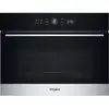 Image de Whirlpool WMW57DHMX, Four à micro-ondes encastrable, Noir