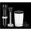 Image de KitchenAid 5KHBV53, Mixeur plongeant, Noir