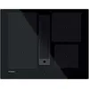 Image de Whirlpool WVH 1065B F KIT -induktiotaso liesituulettimella, Plaque de cuisson, Noir