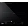 Image de Whirlpool Built in induction hob, Plaque de cuisson, Noir
