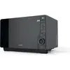 Image de Whirlpool MWF421BL microwave Over the range Combination microwave Black, Micro-ondes, Noir