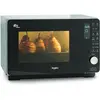 Image de Whirlpool MWF 427 SL Micro-ondes Extra Space, Micro-ondes, Noir, Argent