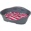 Image de Kerbl Lit en plastique Sleepers (Chat, Chien), Panier pour chien + chat