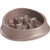 Image de Zolux Slow Feeder Bowl Ns 1l Chez (1 l), Gamelle