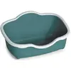 Image de Zolux Kuveito SMART absoliutas,  alias (590109VER) (Bac à litière ouvert), Bac à litière pour chat