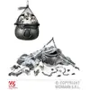 Image de Widmann Décoration de pot (1 pcs)