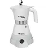 Image de Ariete Aroma Electric, Cafetière moka, Gris, Blanc
