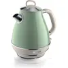 Image de Ariete 2869 Bouilloire Vintage, Bouilloire électrique, Vert