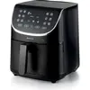 Image de Ariete 4627 Airy Fryer 7L kar to oro gruzdintuv , Friteuse, Noir
