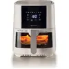 Image de Ariete Airy Fryer 6L, Friteuse, Blanc, Noir
