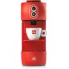 Image de Illy ESE Serving Machine Rood, Machine à café à capsules, Rouge