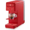 Image de Illy Y3.3 Machine à café à capsules automatique/manuelle 0,75 L, Machine à café à capsules, Rouge