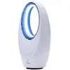 Image de Poly Pool Ventilateur cyclonique Muna Bladeless Touch H60, Ventilateur, Bleu, Vert, Violet, Blanc