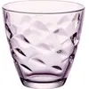 Image de Bormioli Rocco Bormioli Verres à eau lilas Flora 6, Verres, Rose