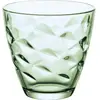 Image de Bormioli Rocco Verre à eau Flora, Verres, Vert